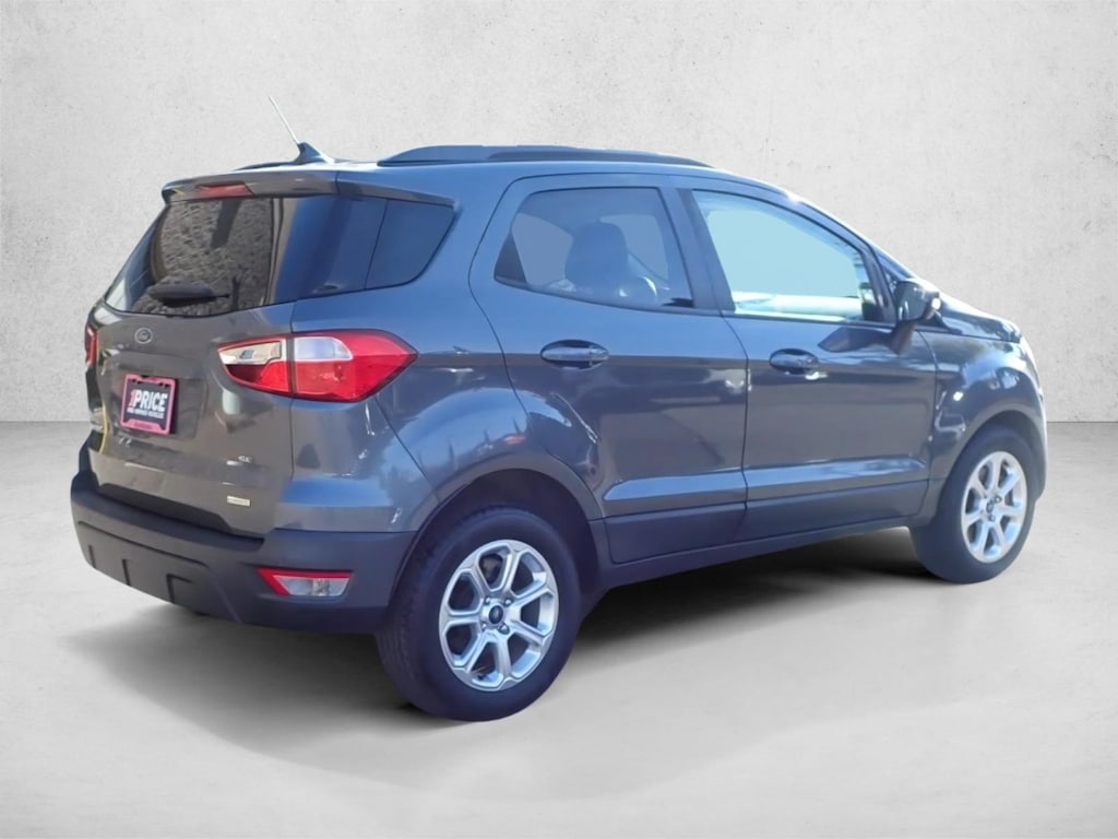 Used 2019 Ford EcoSport SE SUV