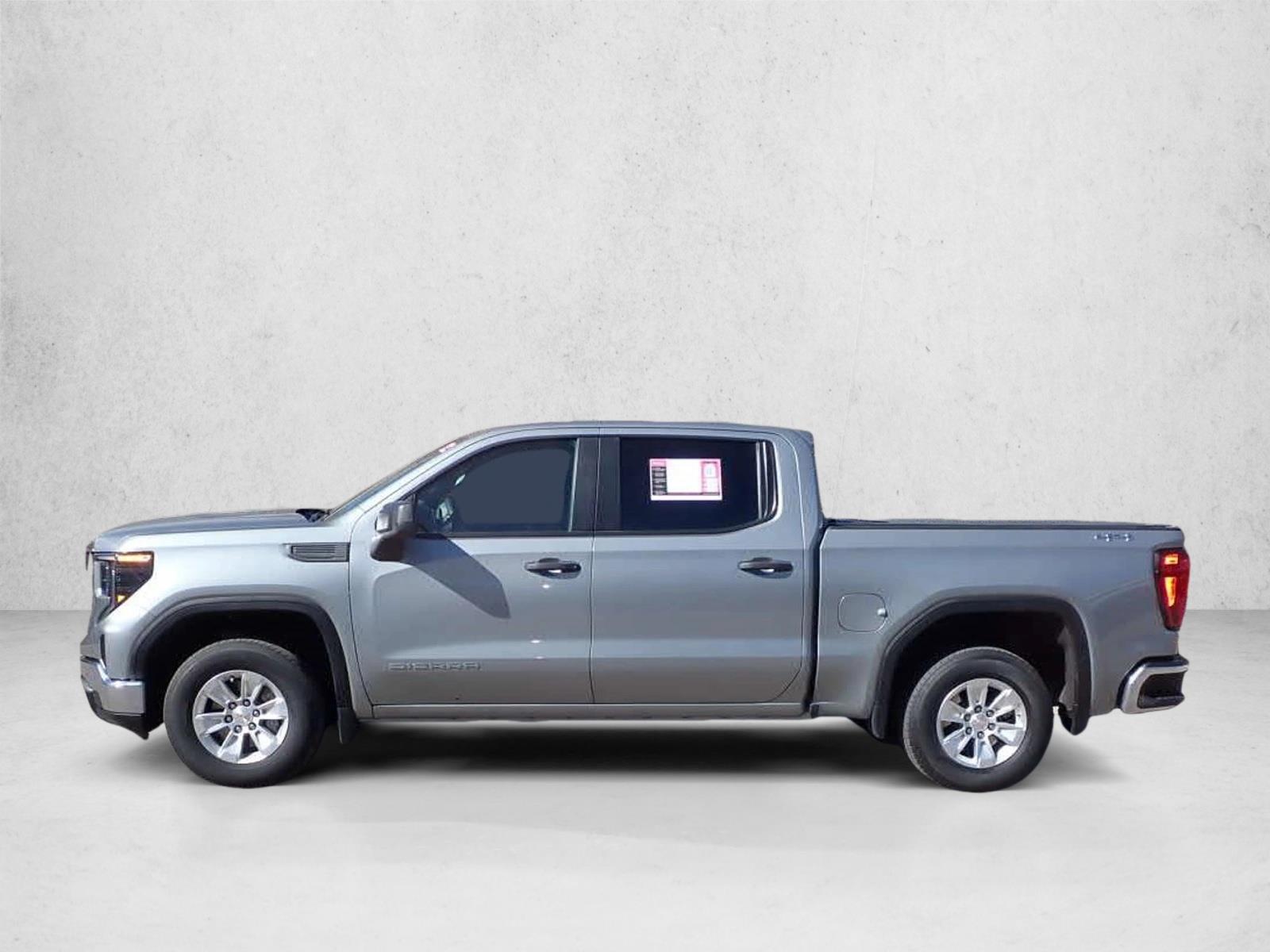 Used 2023 GMC Sierra 1500 Pro Truck Crew Cab