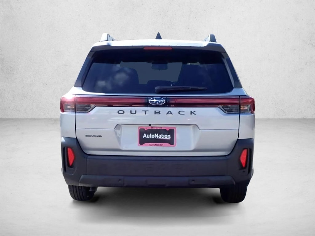 New 2026 Subaru Outback Premium SUV
