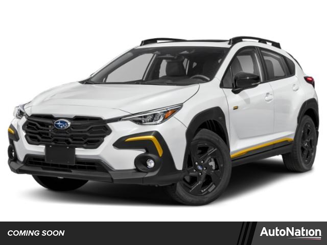 New 2027 Subaru Crosstrek Sport Hybrid