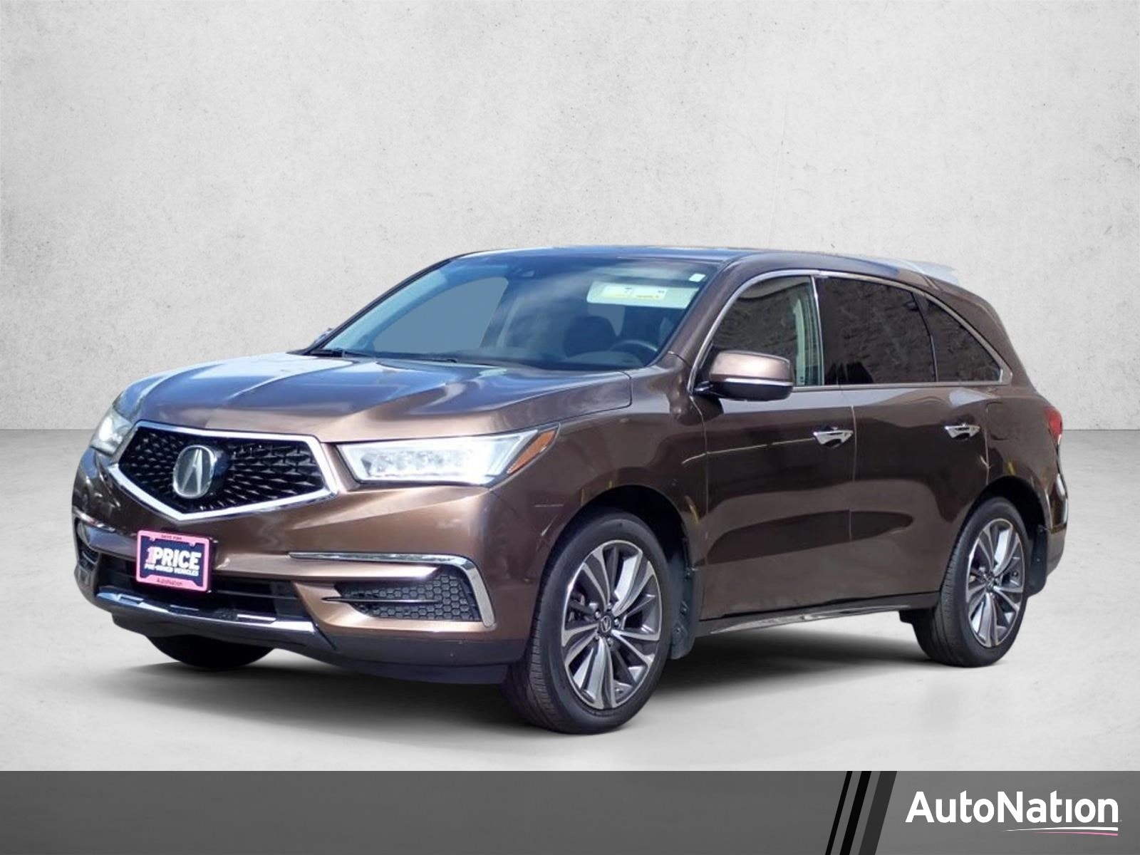 2019 Acura MDX