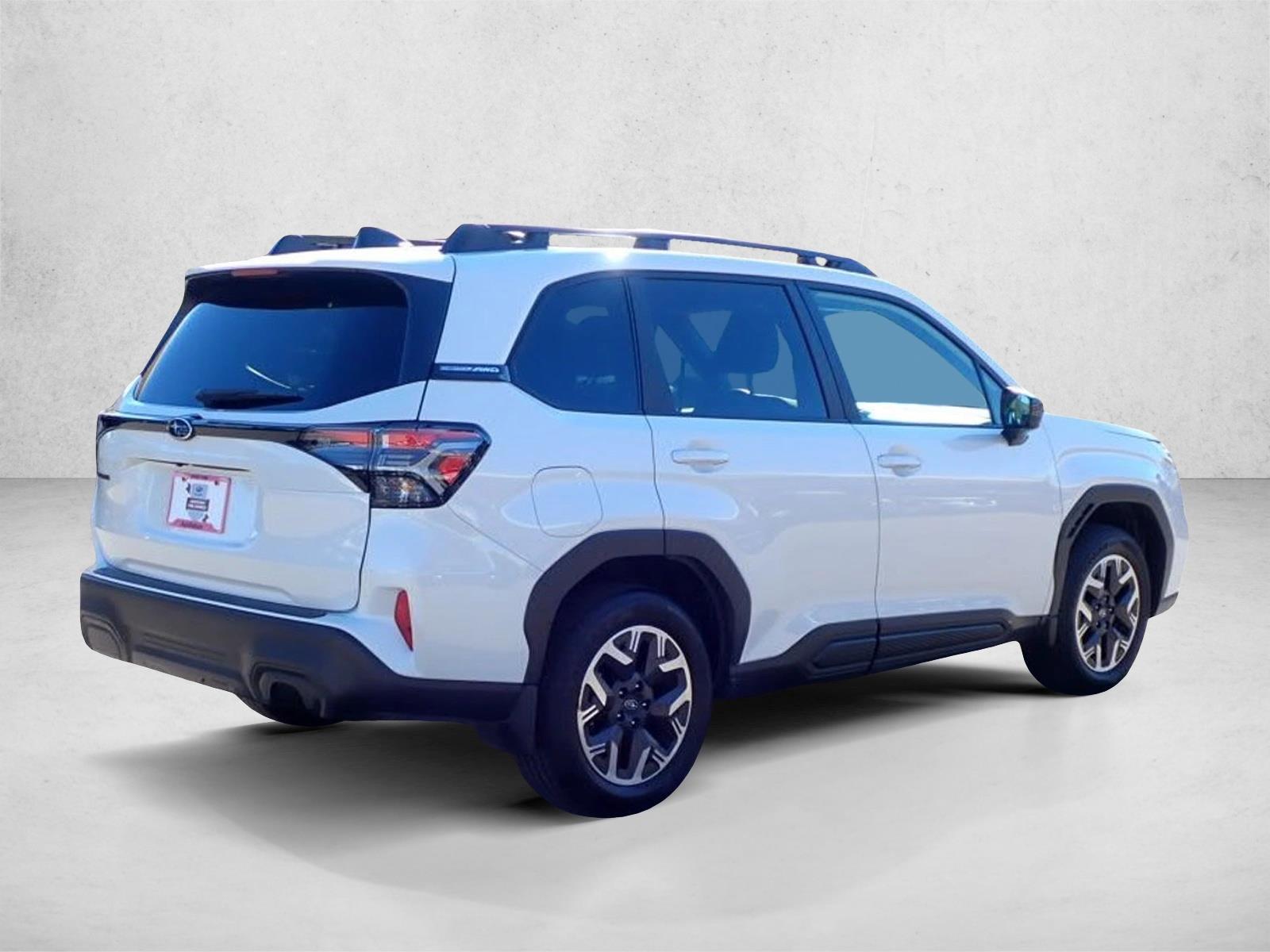Certified 2026 Subaru Forester Premium SUV