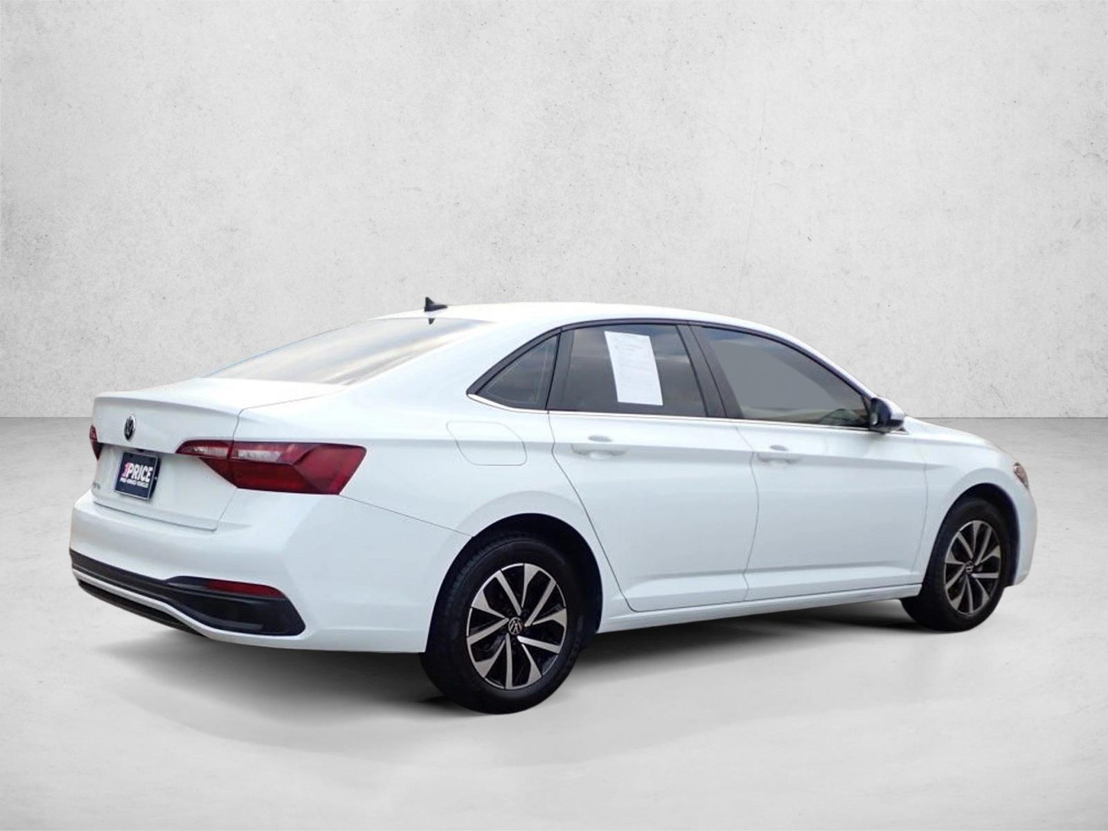 Used 2022 Volkswagen Jetta S Sedan