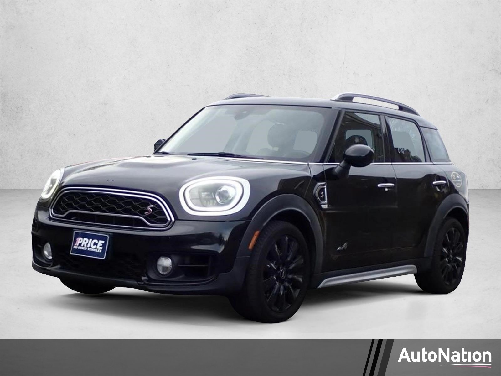 2019 Mini Countryman