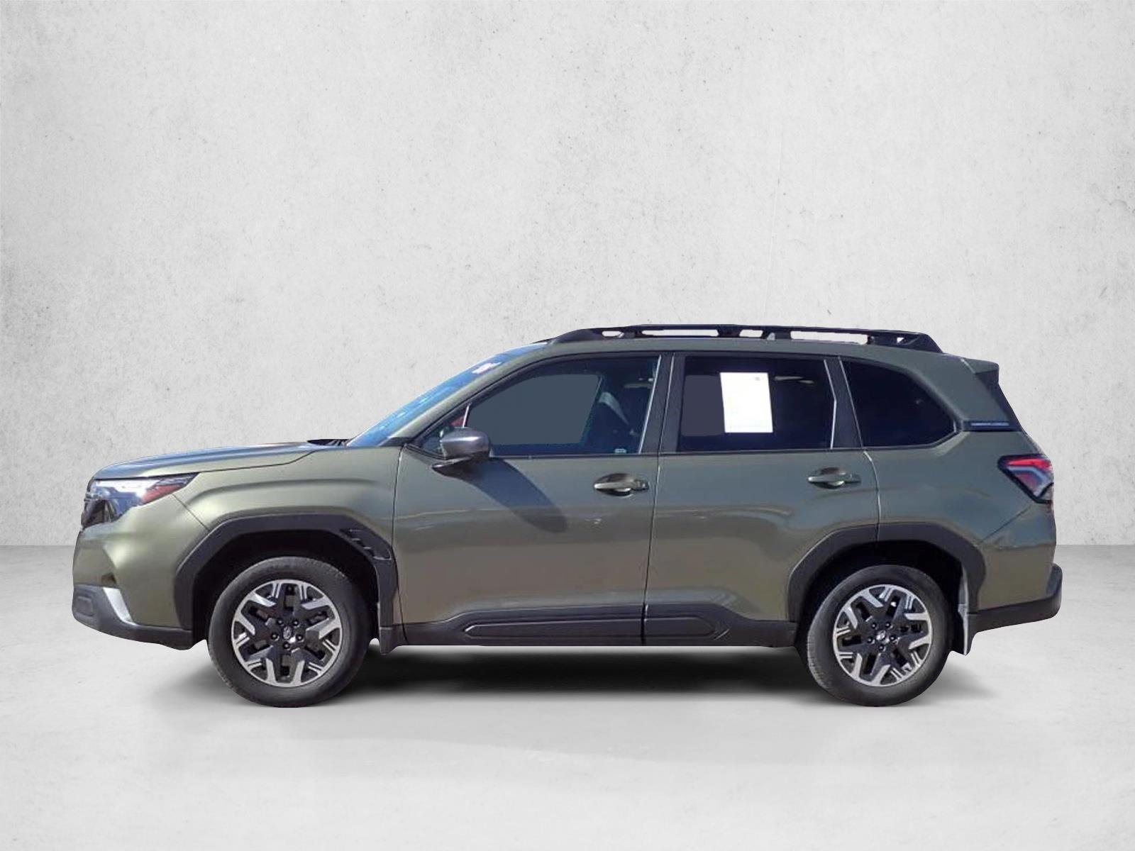 Certified 2026 Subaru Forester Premium SUV