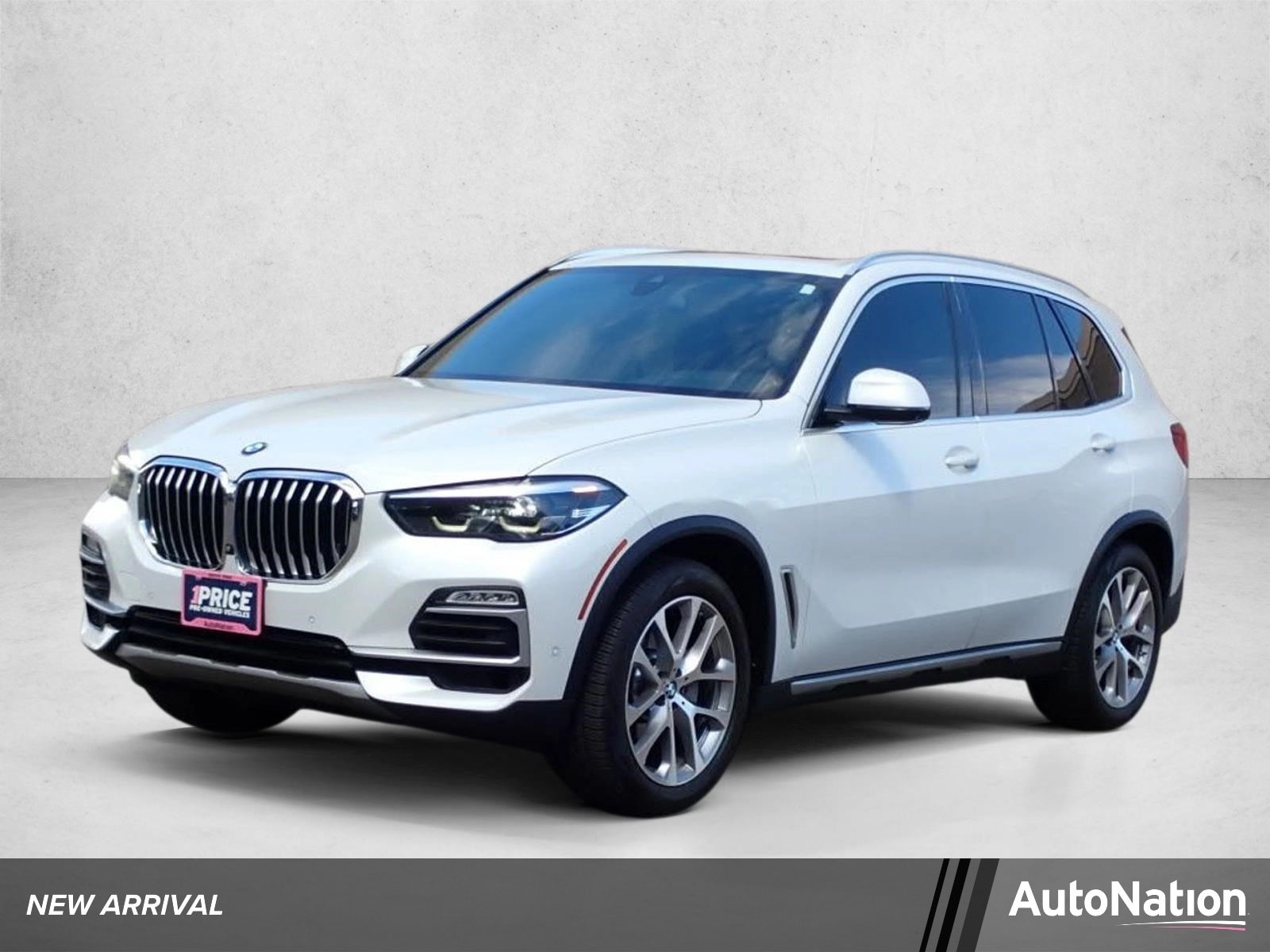 2019 BMW X5