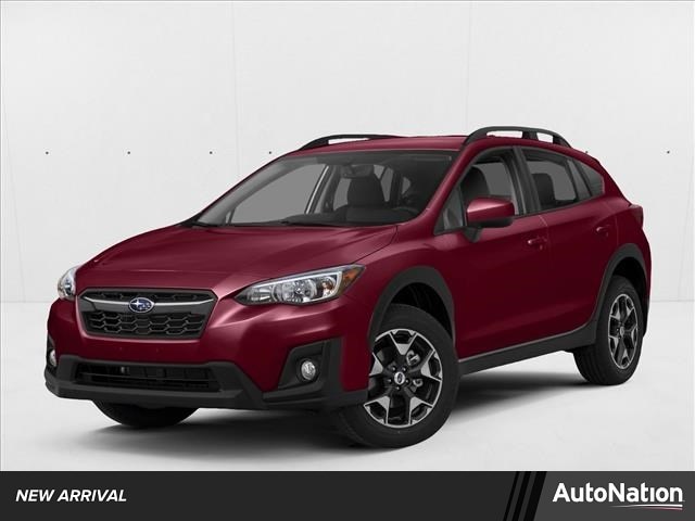 2018 Subaru Crosstrek Premium