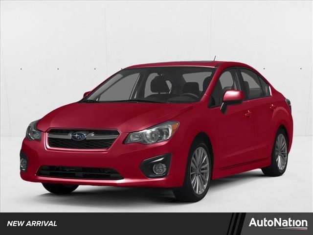 2013 Subaru Impreza 2.0I Premium