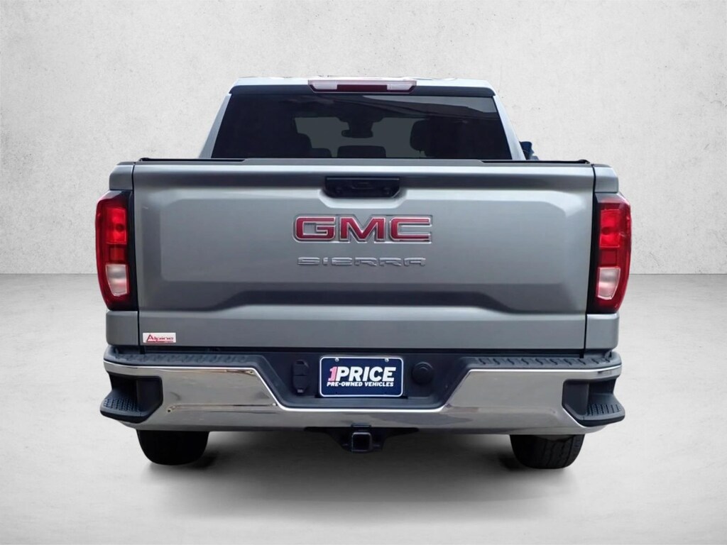 Used 2023 GMC Sierra 1500 Pro Truck Crew Cab