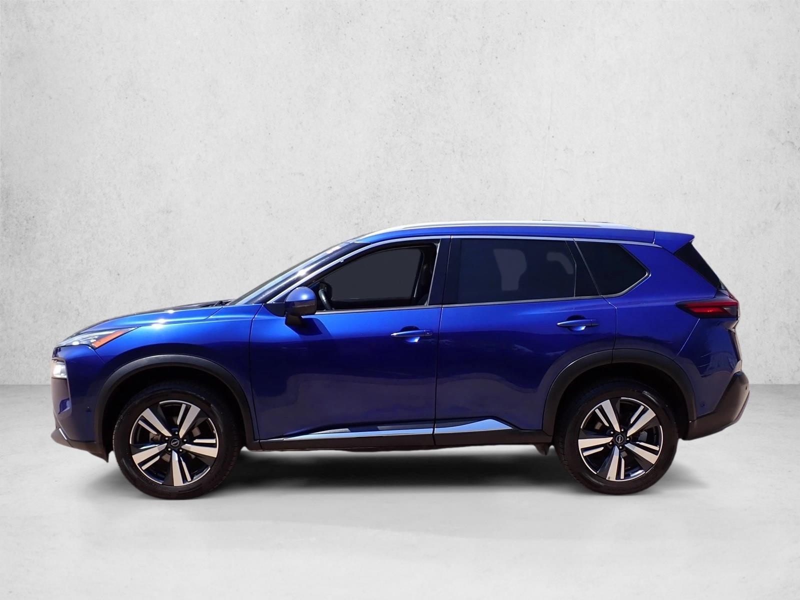 Used 2023 Nissan Rogue SL SUV