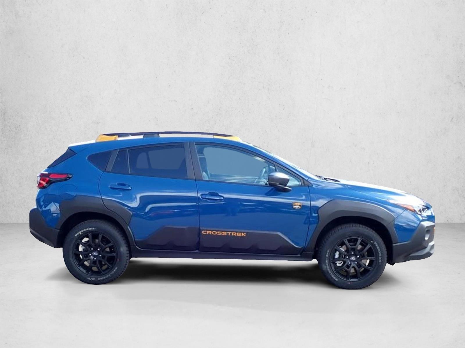 New 2026 Subaru Crosstrek Wilderness SUV