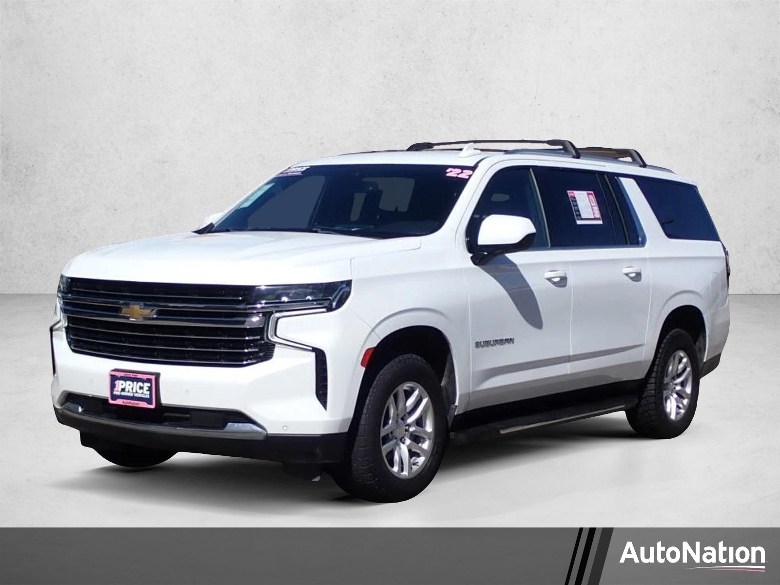 Used 2022 Chevrolet Suburban LT SUV