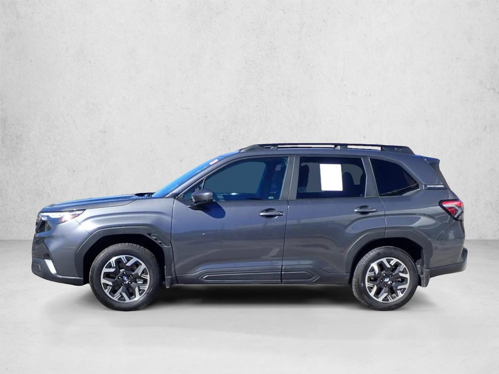 Certified 2026 Subaru Forester Premium SUV