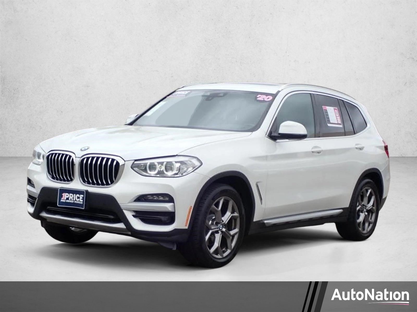 2020 BMW X3 30i
