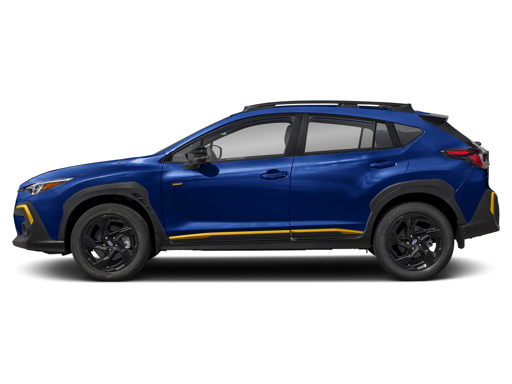 New 2027 Subaru Crosstrek Sport Hybrid