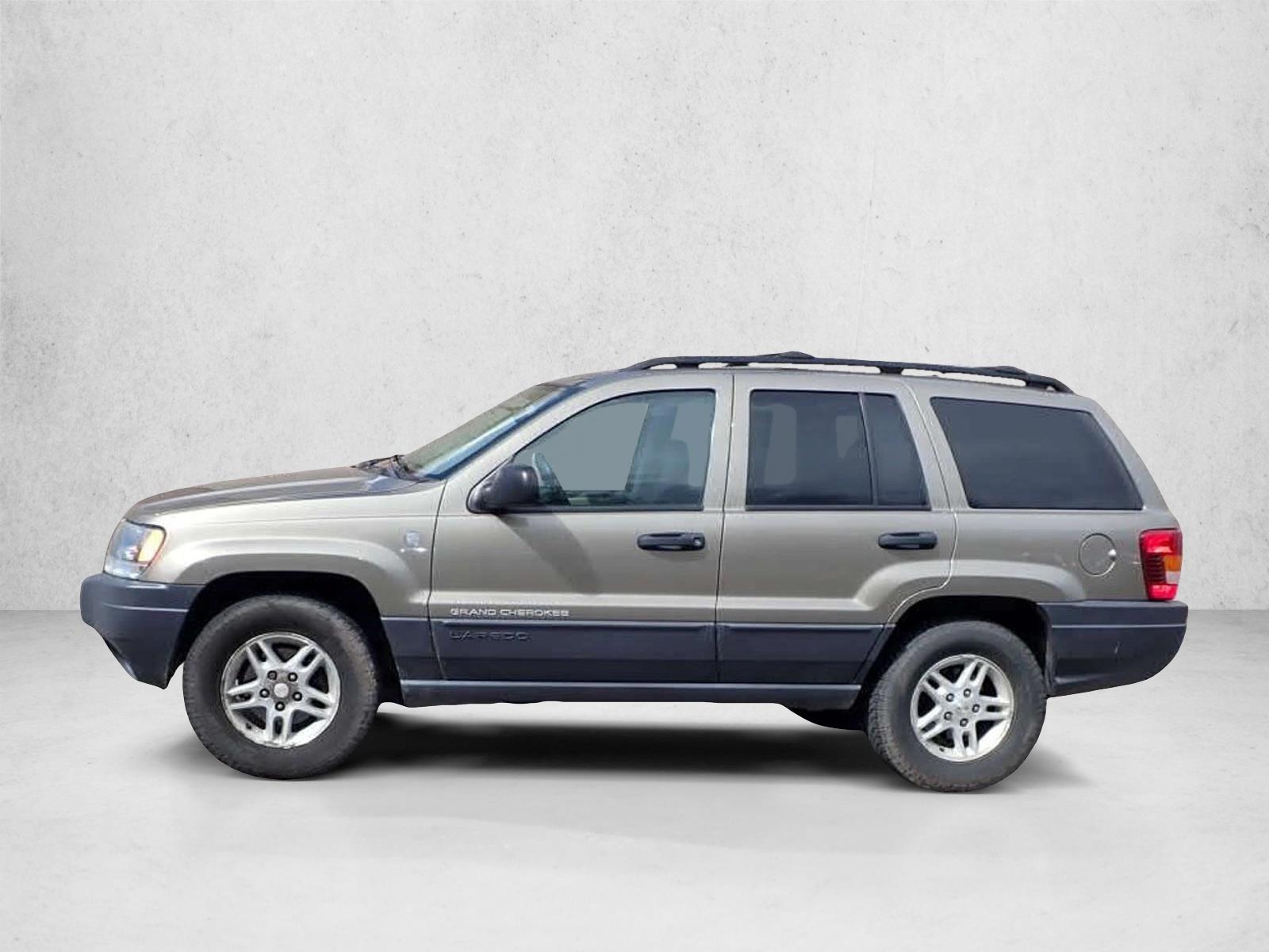Used 2004 Jeep Grand Cherokee Laredo with VIN 1J4GW48S94C410661 for sale in Golden, CO