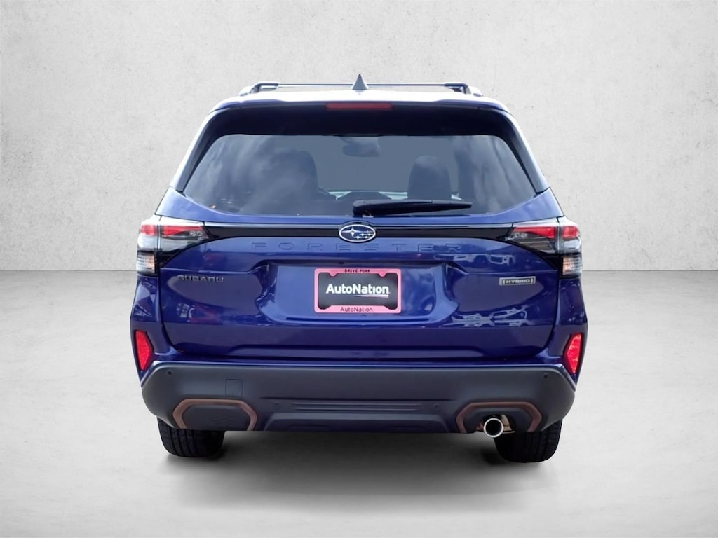 New 2026 Subaru Forester Sport Hybrid SUV