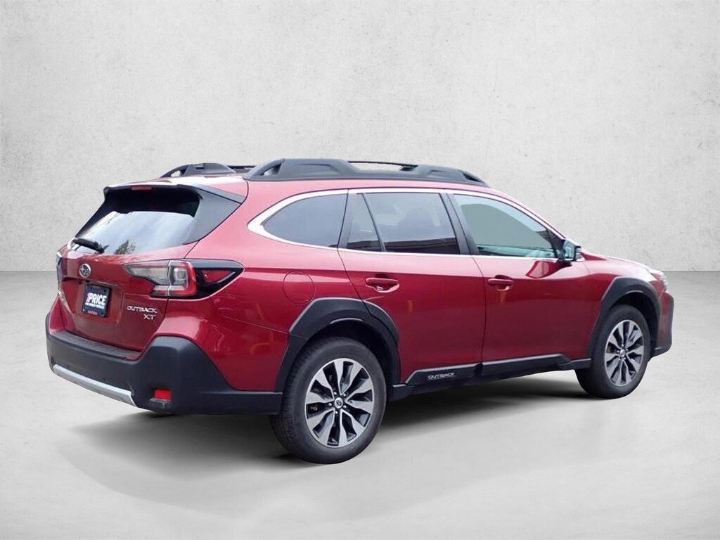 Used 2024 Subaru Outback Limited XT SUV