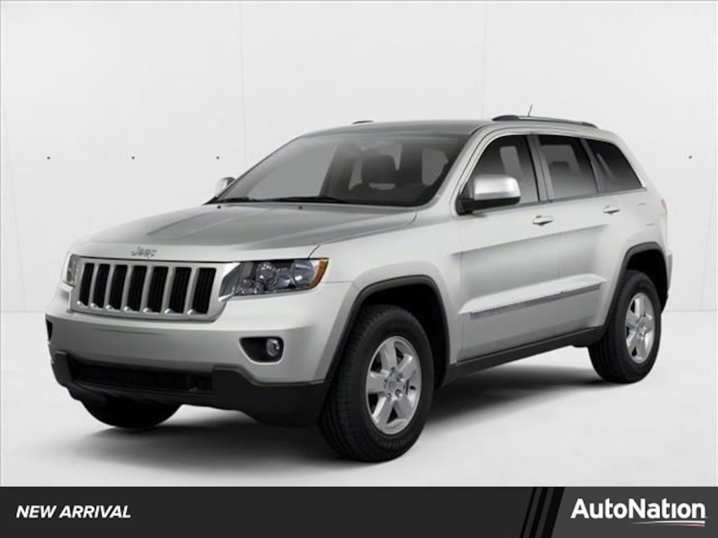 Used 2012 Jeep Grand Cherokee Laredo SUV