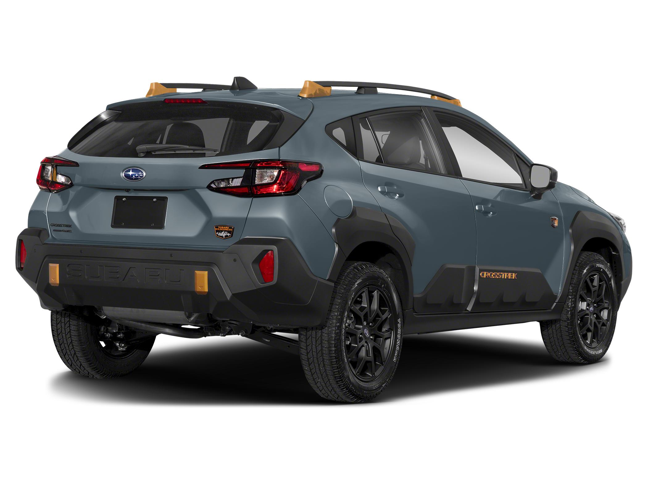 New 2027 Subaru Crosstrek Wilderness