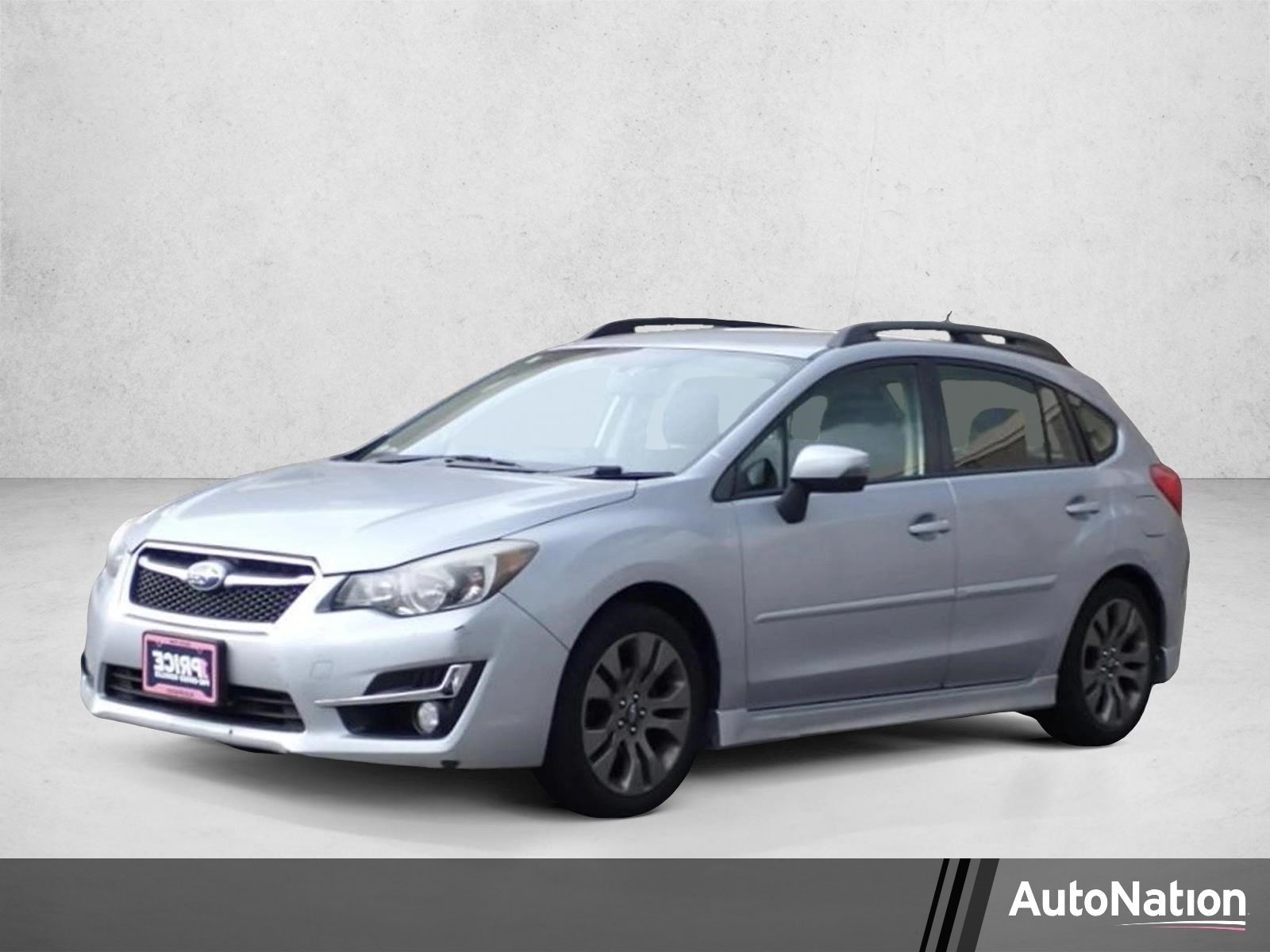 2016 Subaru Impreza Sport Premium