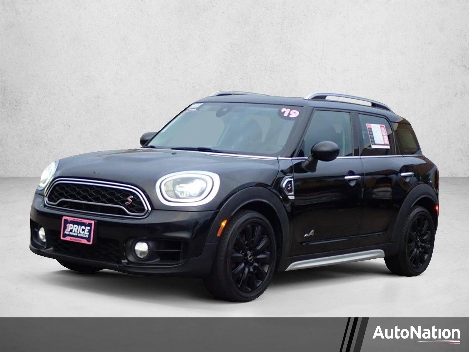 2019 MINI Countryman