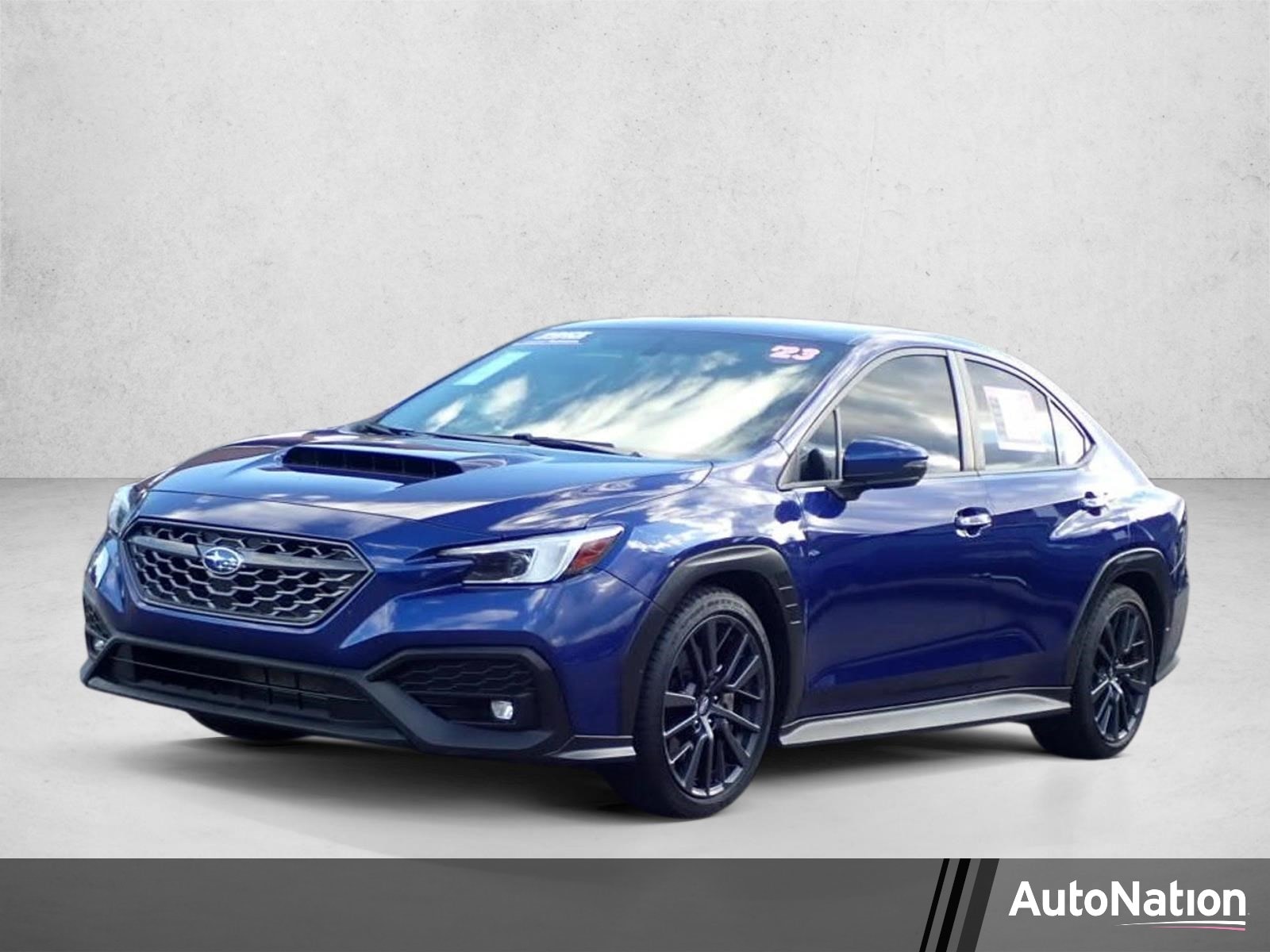 2023 Subaru WRX