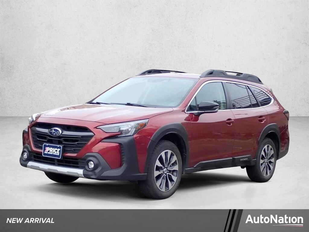 Used 2024 Subaru Outback Limited XT SUV