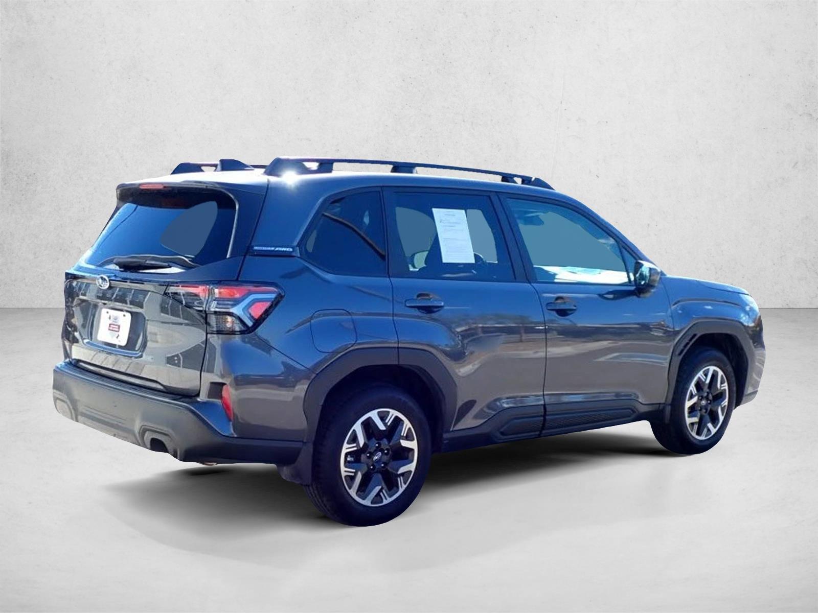 Certified 2026 Subaru Forester Premium SUV
