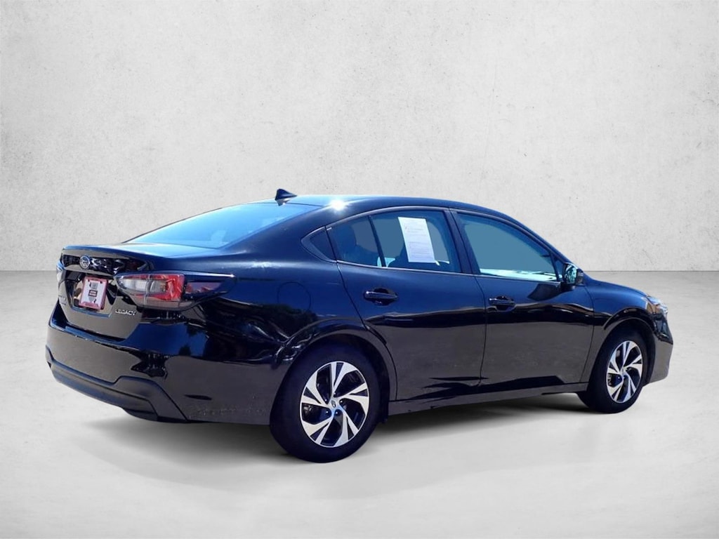 Used 2025 Subaru Legacy Premium Sedan