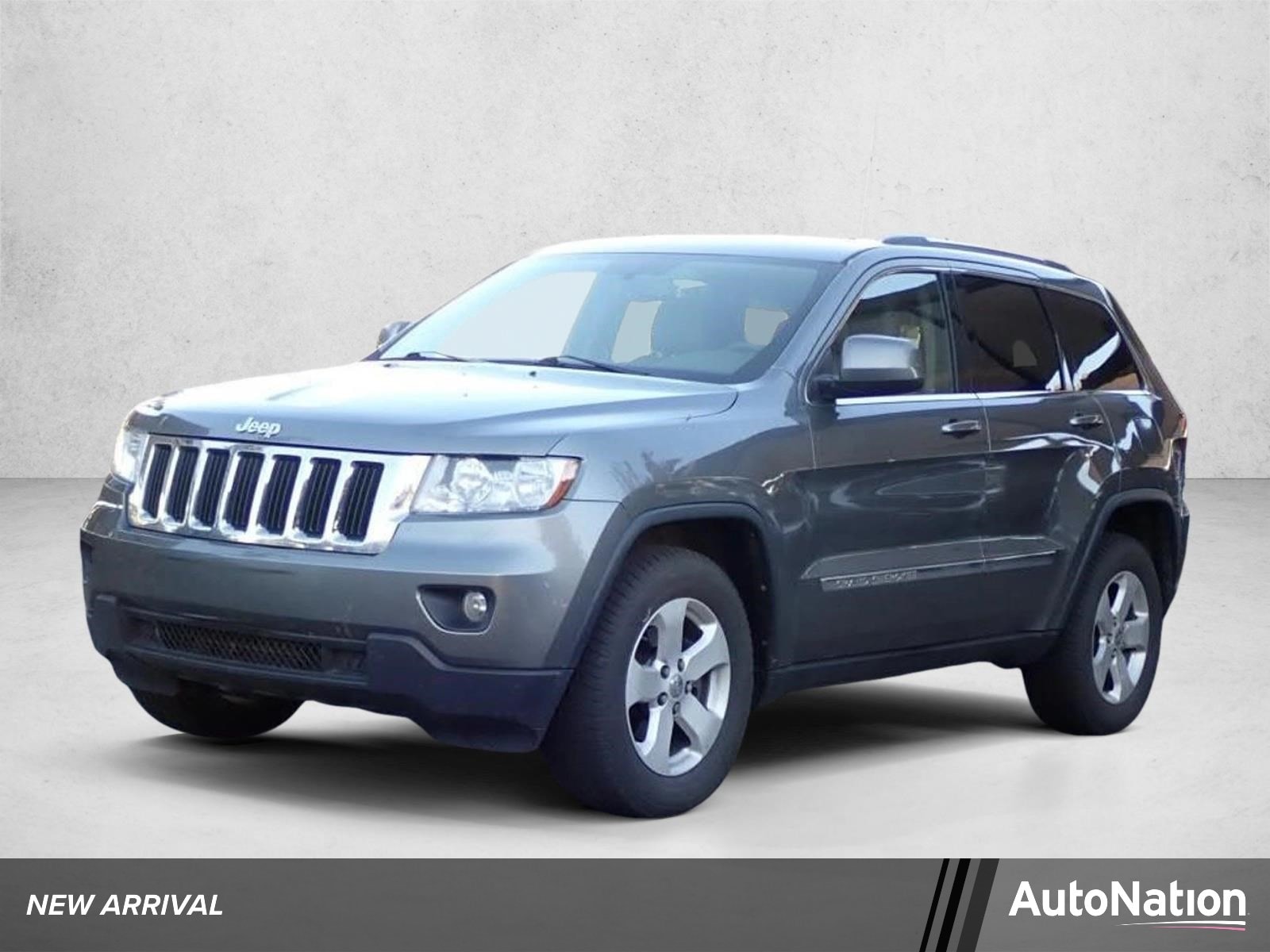 2012 Jeep Grand Cherokee