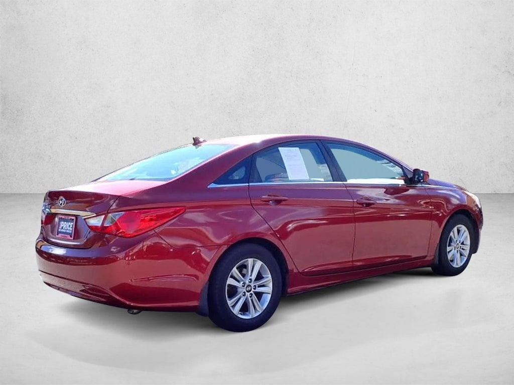 Used 2012 Hyundai Sonata GLS Sedan