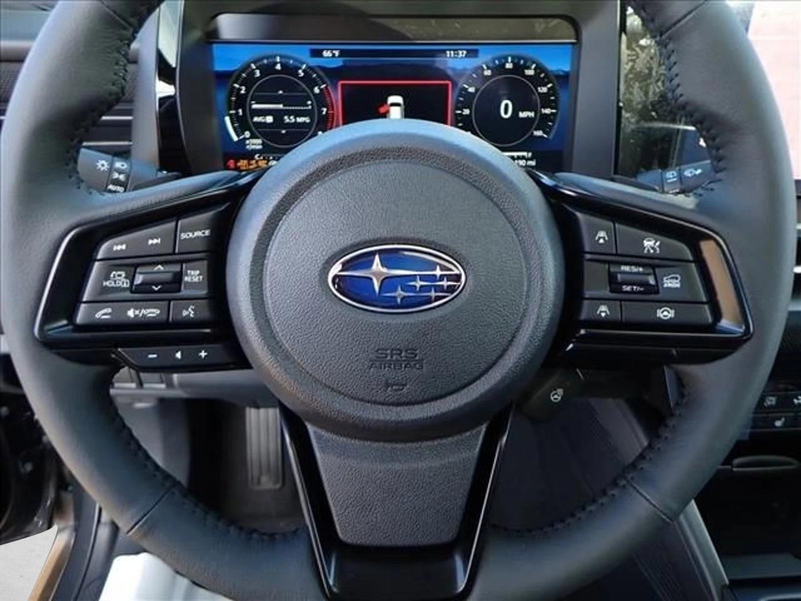 2026 Subaru Outback Limited - Photo 16