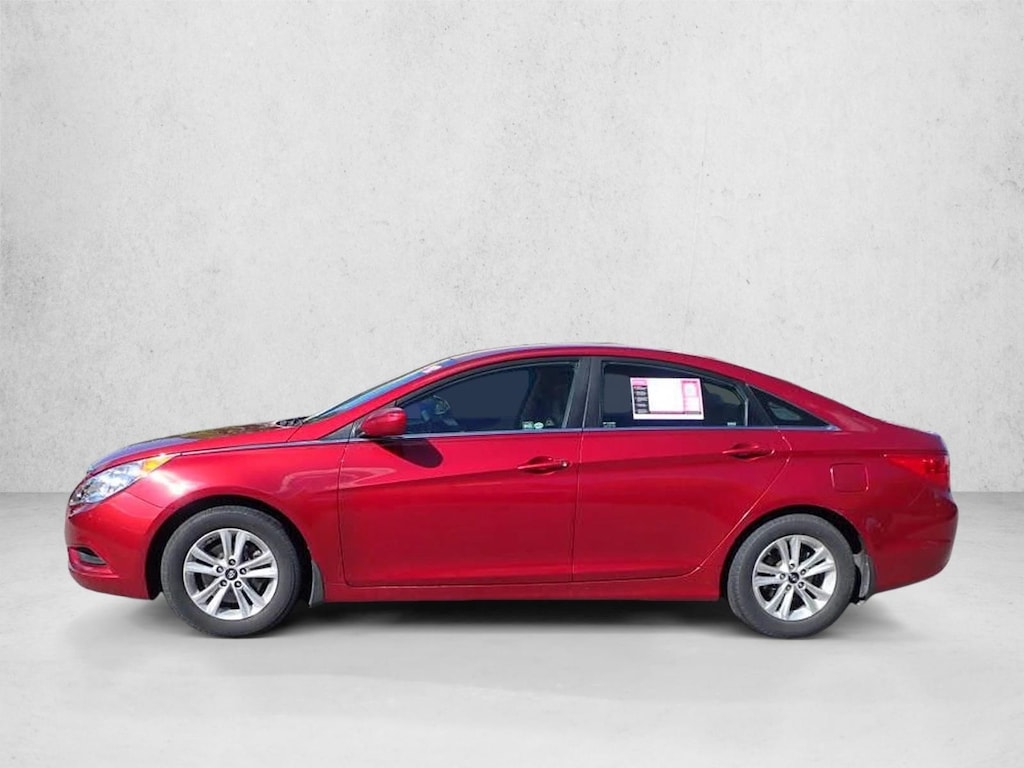 Used 2012 Hyundai Sonata GLS Sedan