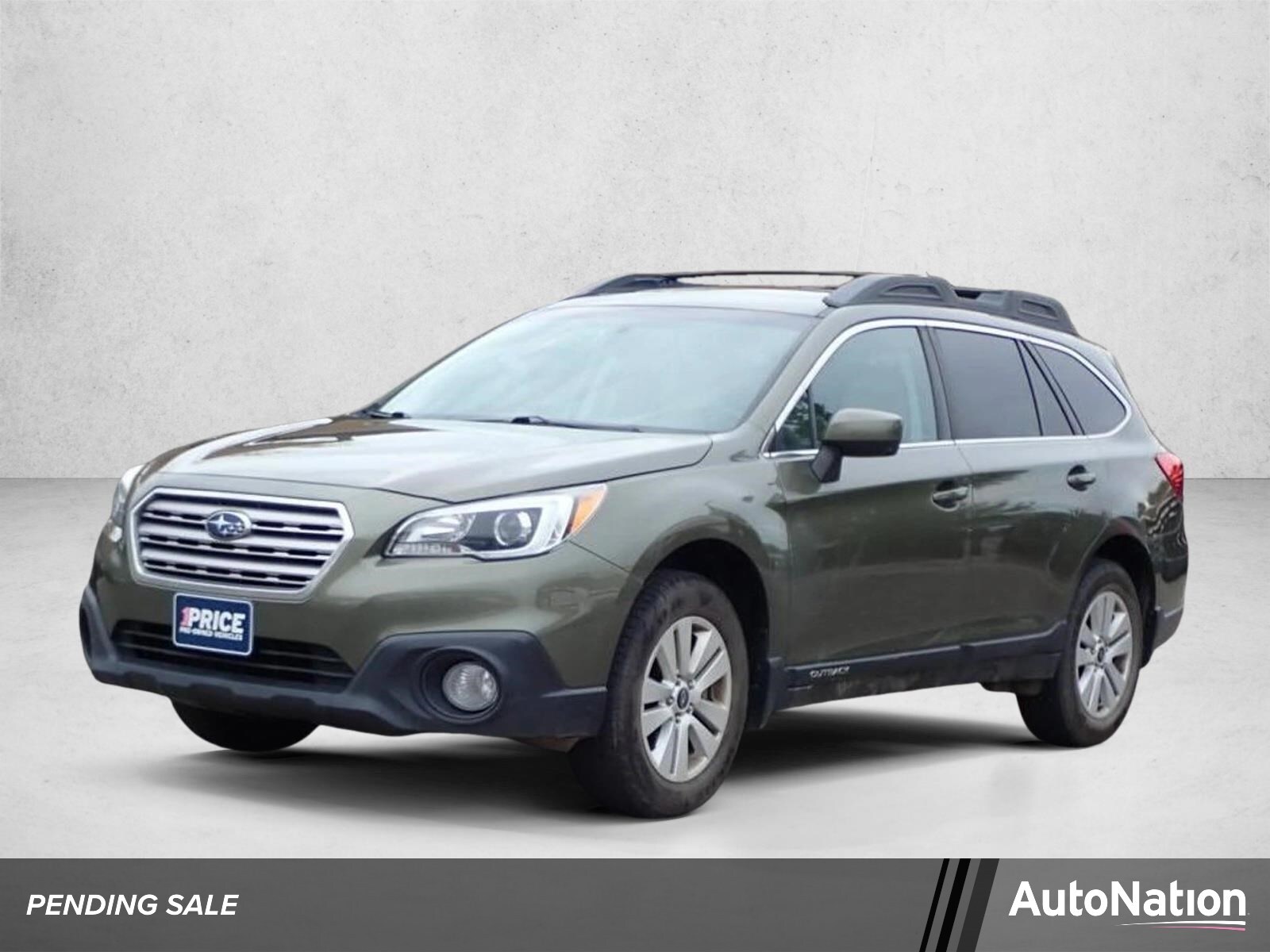 2015 Subaru Outback Premium