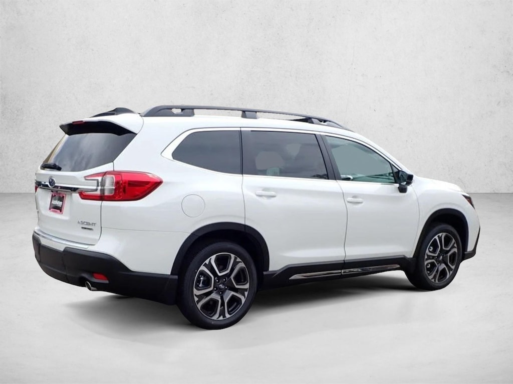 New 2026 Subaru Ascent Limited 7-Passenger SUV