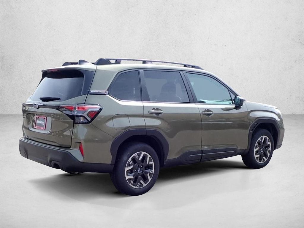 New 2026 Subaru Forester Premium SUV
