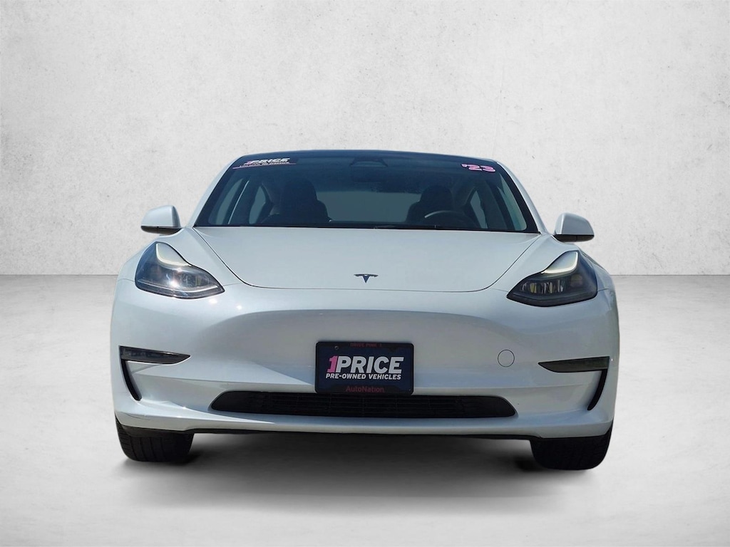 Used 2023 Tesla Model 3 Sedan