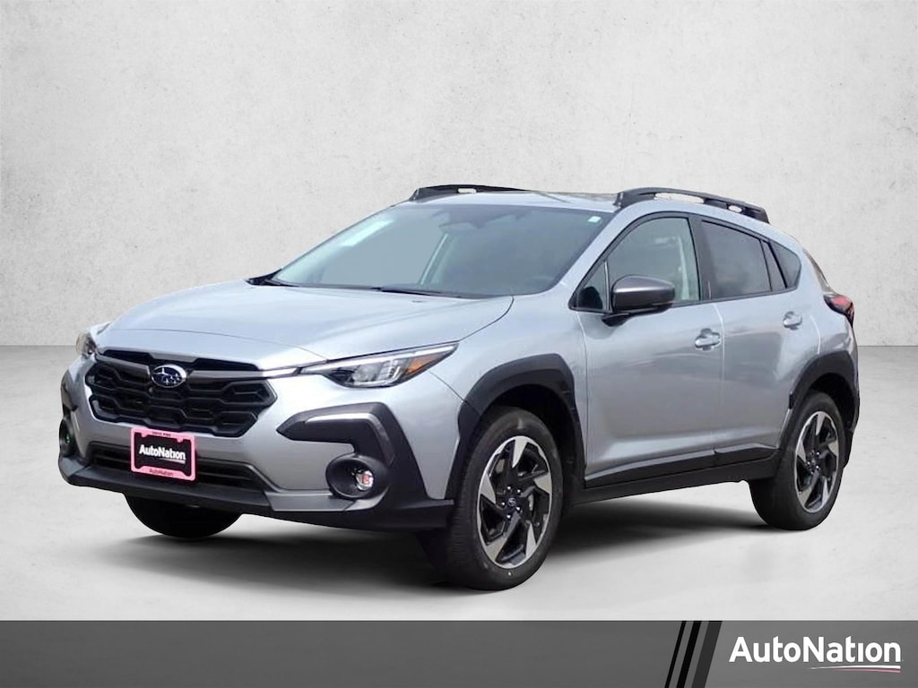New 2026 Subaru Crosstrek Limited SUV