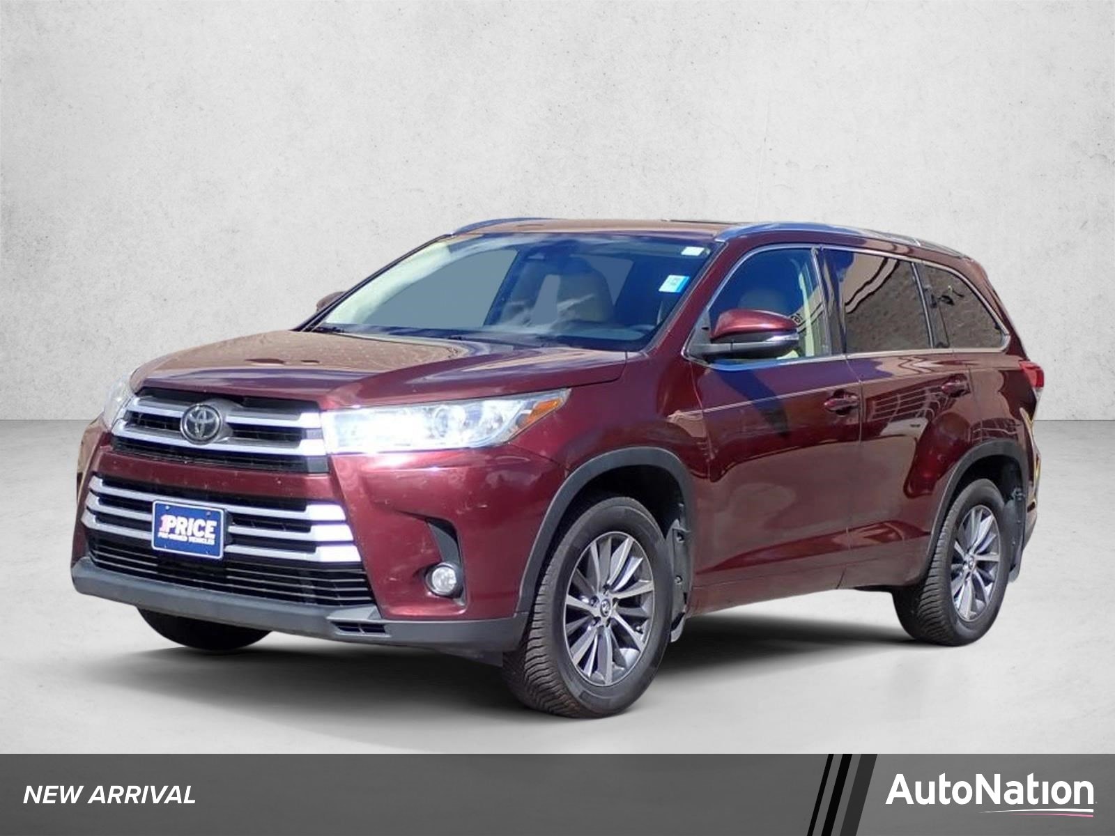 2018 Toyota Highlander