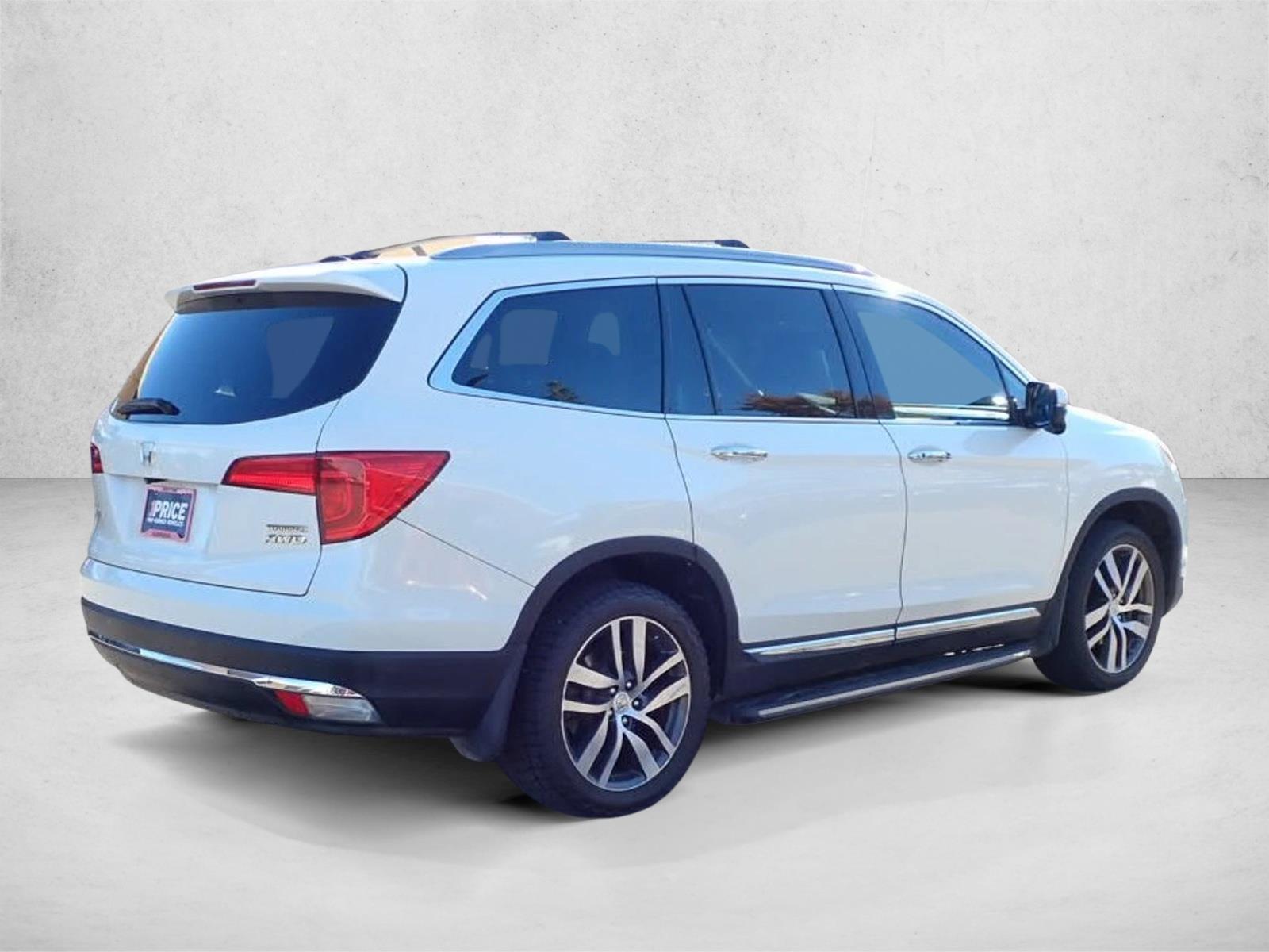 Used 2016 Honda Pilot Touring SUV