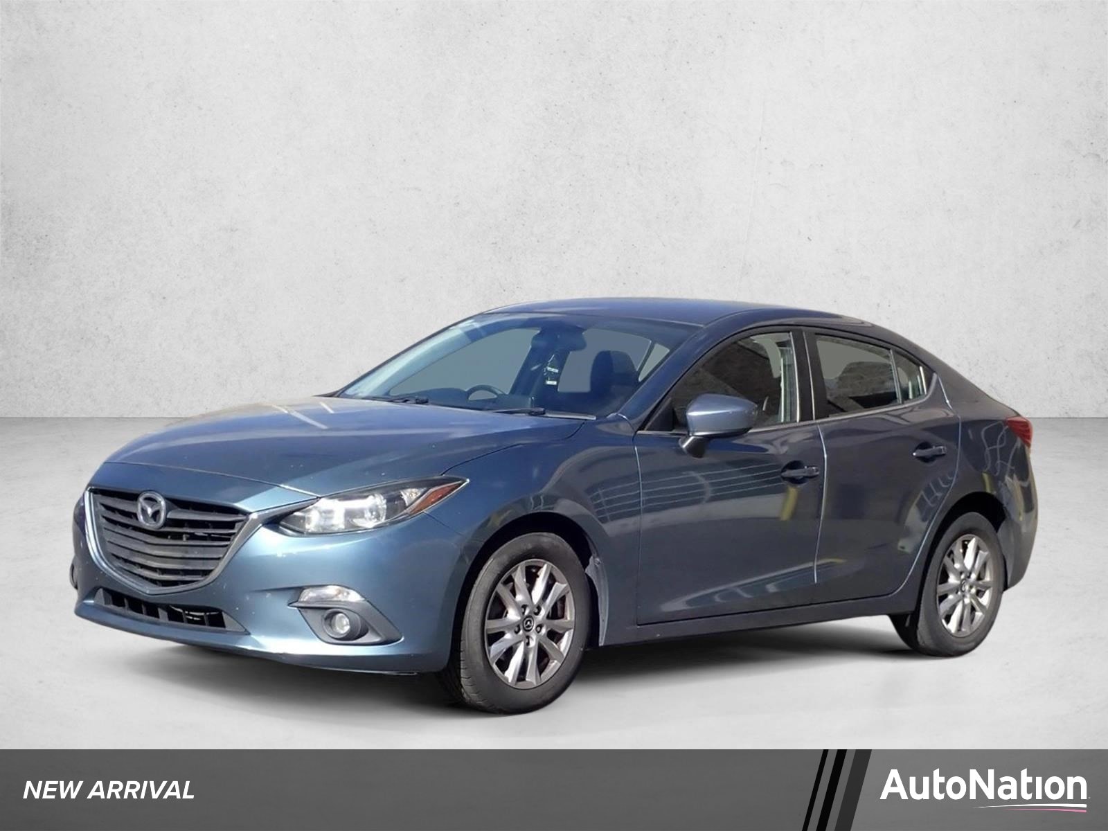 2015 Mazda MAZDA3