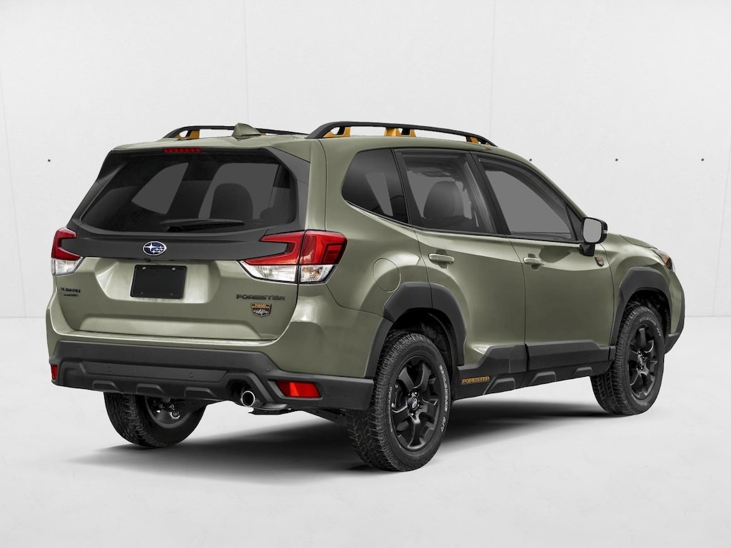 New 2026 Subaru Forester