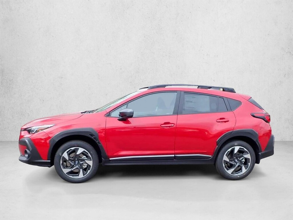 New 2026 Subaru Crosstrek Limited SUV
