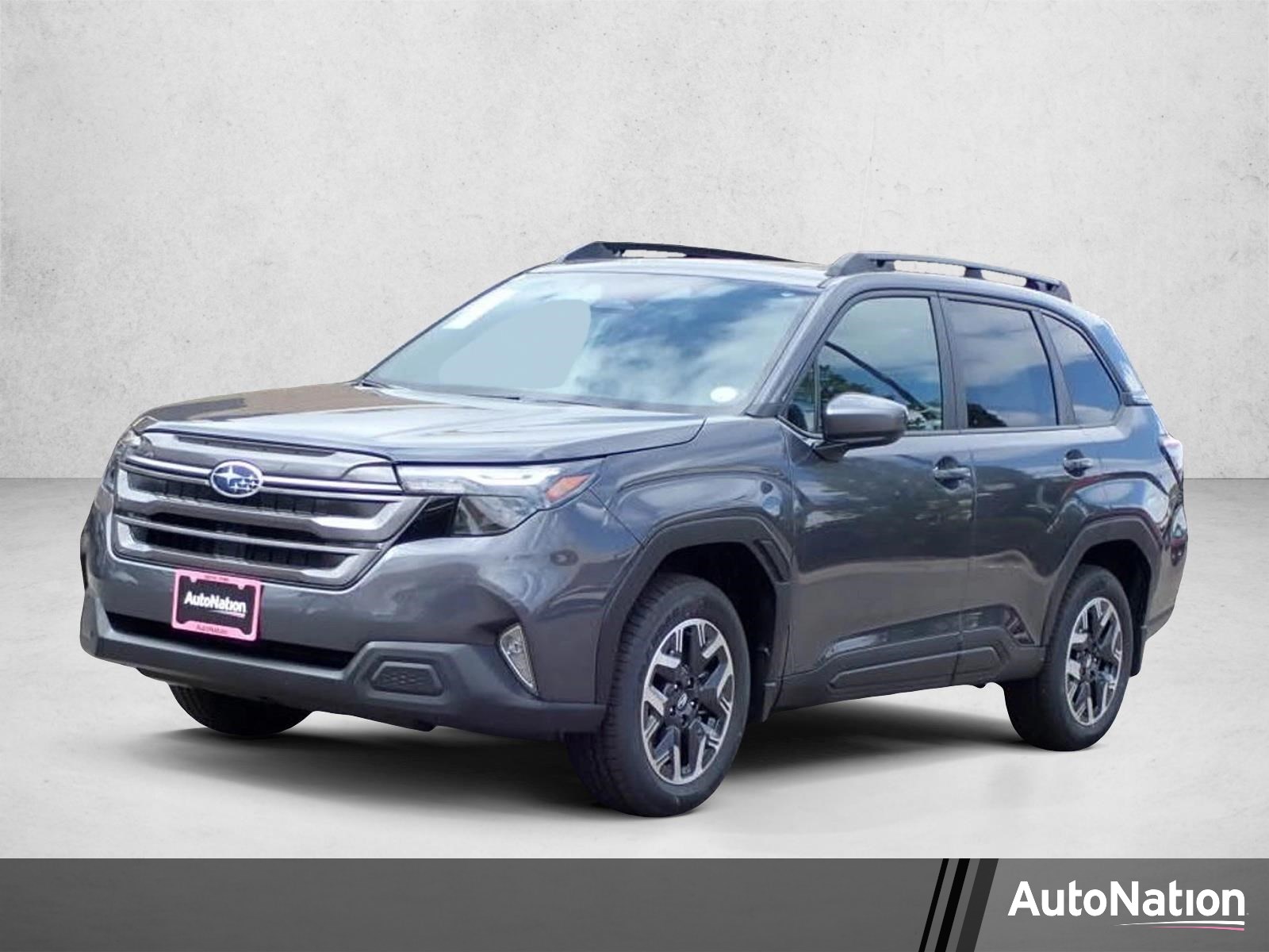 New 2026 Subaru Forester