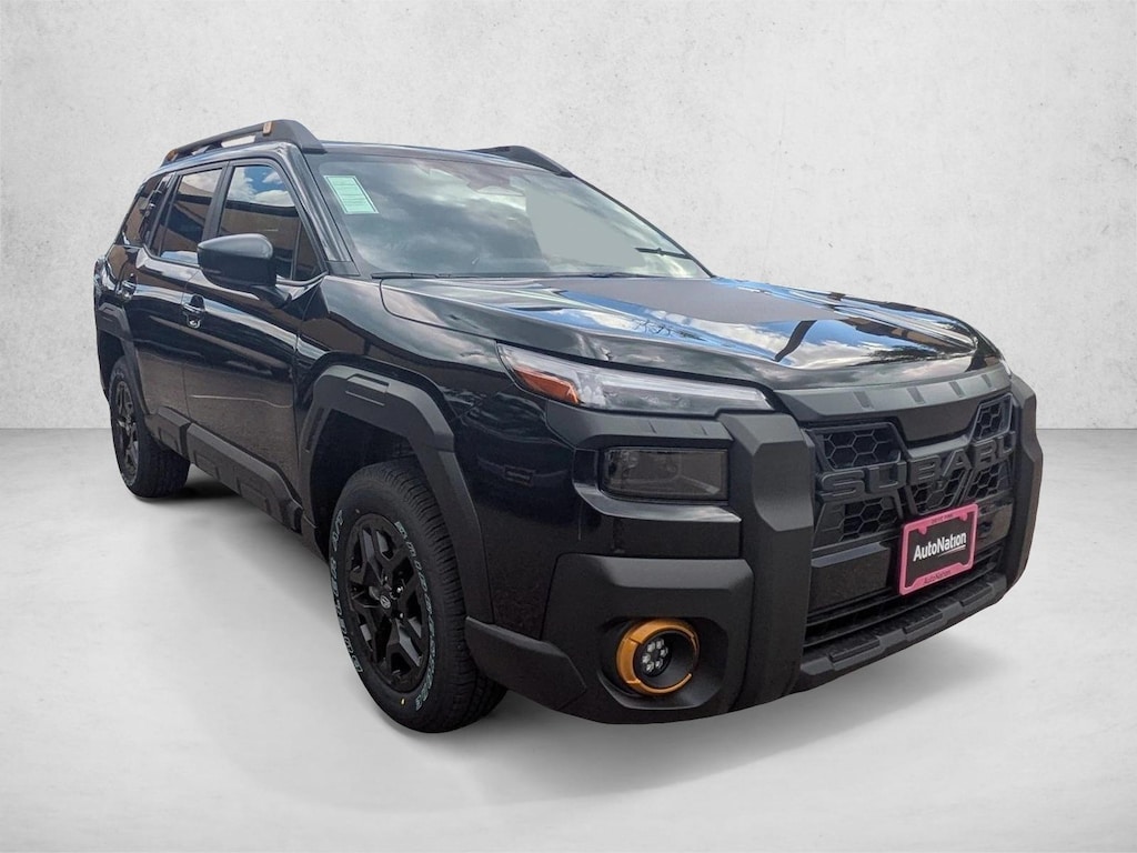 New 2026 Subaru Outback Wilderness SUV