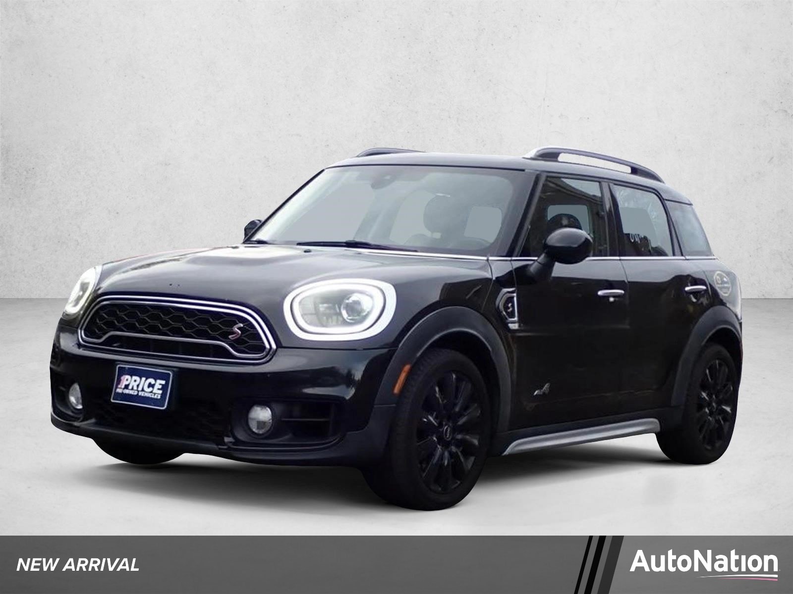 2019 MINI Countryman S
