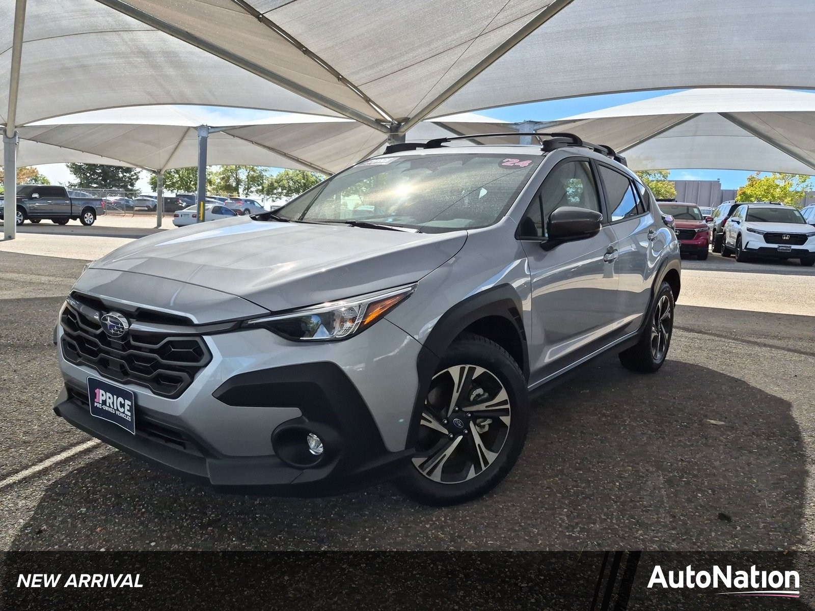  Subaru Crosstrek