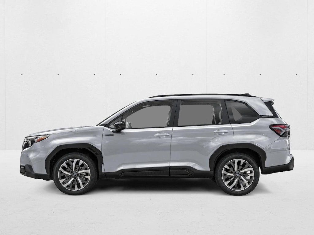 New 2026 Subaru Forester