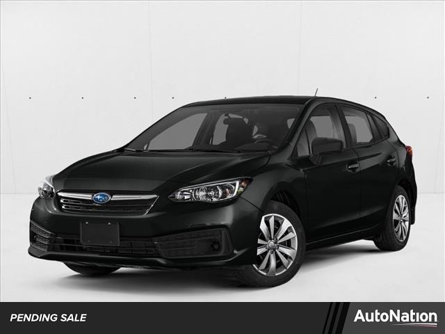 2022 Subaru Impreza